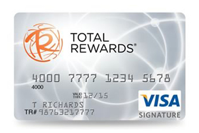 total rewards vip access pass