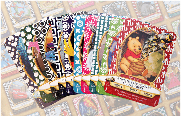 How to Get Free Things On Trip to Disney World? Trading Card Games at Disney