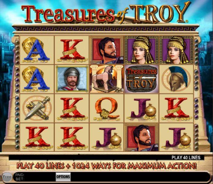 Treasures of Troy