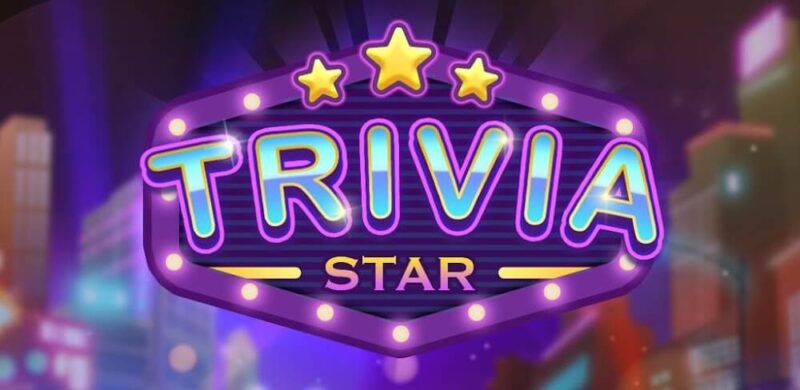 Trivia star app