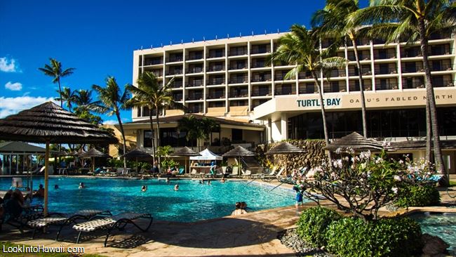 Turtle Bay Resort (Kahuku, Oahu)