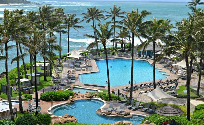 Turtle Bay Resort