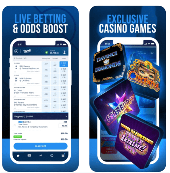 TwinSpires App