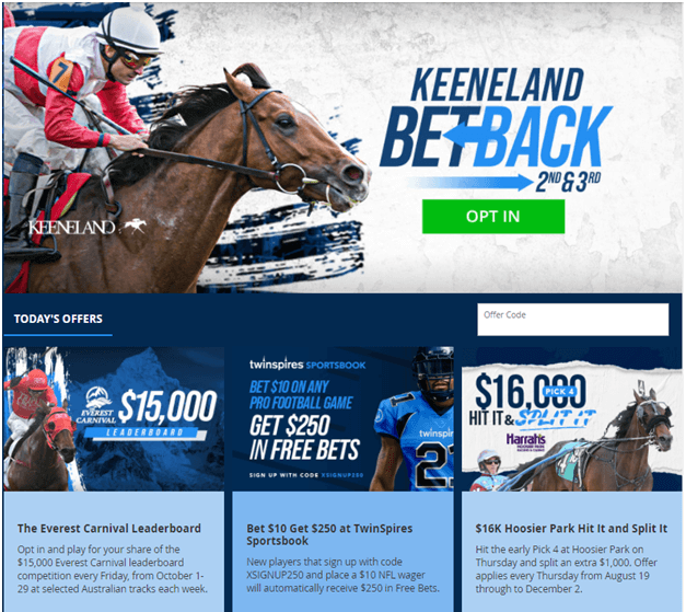How To Do Betting At Twinspires? Twinspires bonus offers