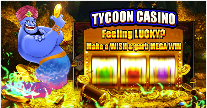 Tycoon Casino Facebook coins