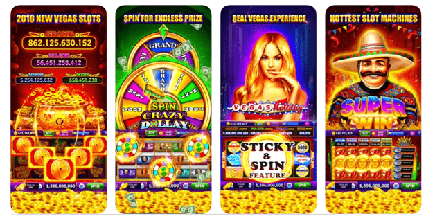 aurora casino Slot Machine