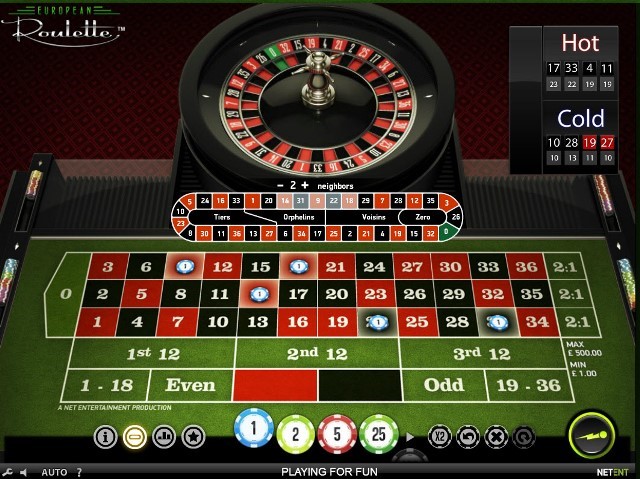 Roulette Games