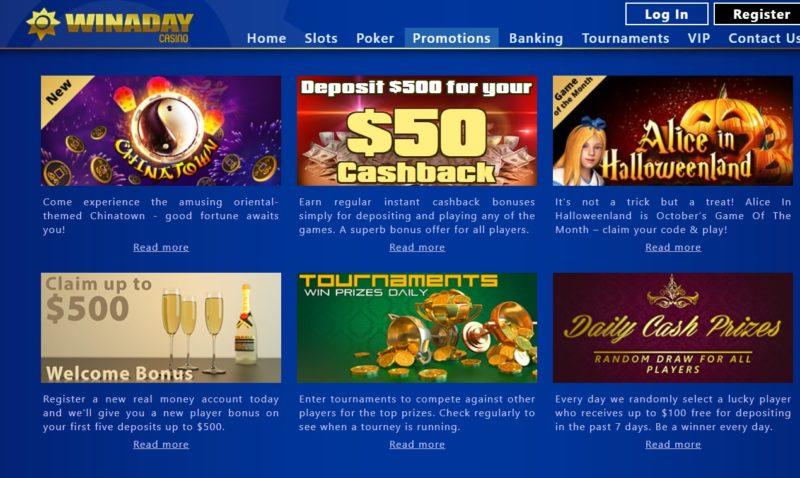 Types Of Bonuses On Offer At Online Casinos Types of bonuses