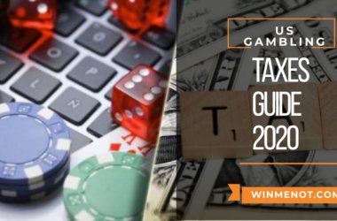 Is casino money tax free 2020