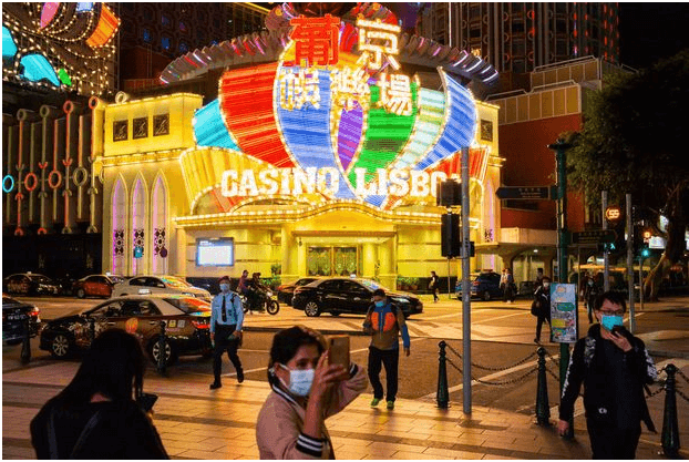 US casinos to reopen after cornavirus