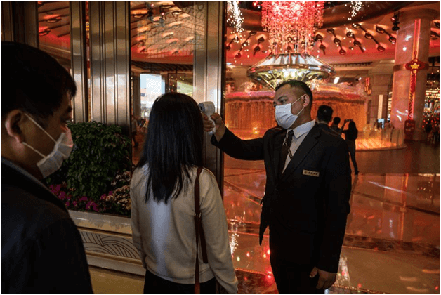 US casinos to reopen after COVID