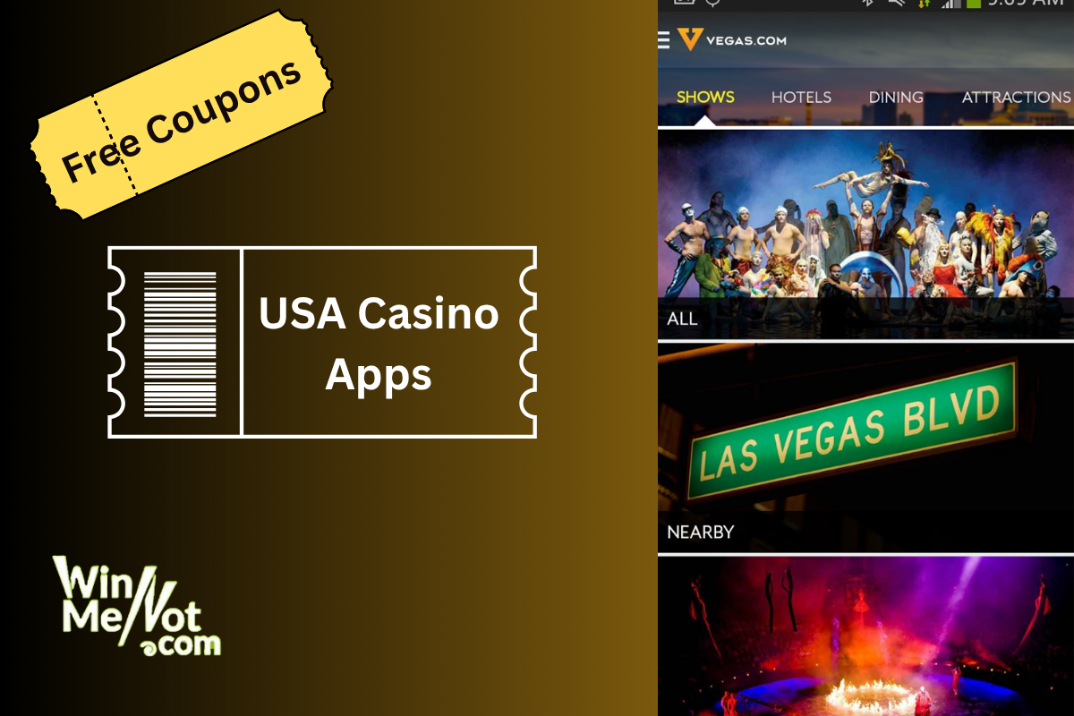 USA Casino Apps