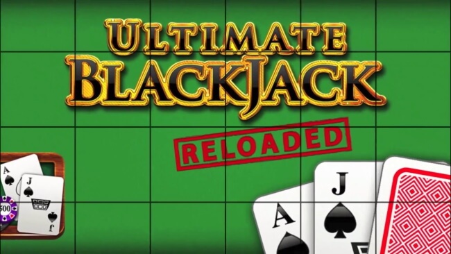 Ultimate BlackJack Reloaded