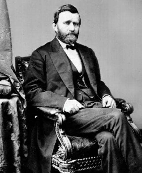 11 US Presidents That Loved Poker Ulysses S Grant