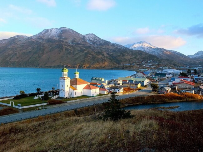 Unalaska, Alaska