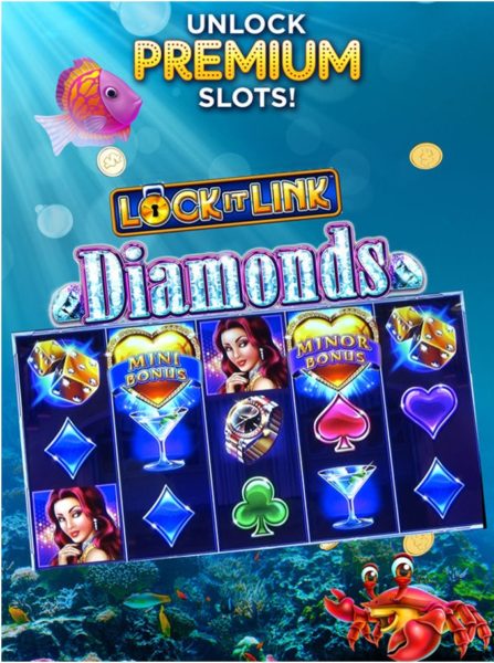 Unlock Premium slots