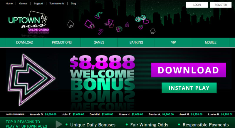 Win Free Money at US Casinos