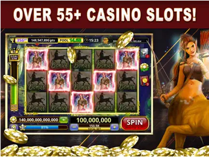 Epic Jackpot slots