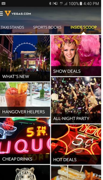 Best USA Casino Apps For Coupons Vegas.com App