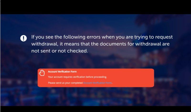 How To Verify Your Online Casino Account In US? Verify Your Online Casino Account
