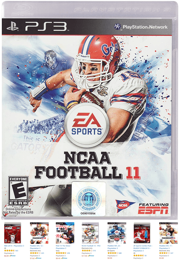 Video Game
