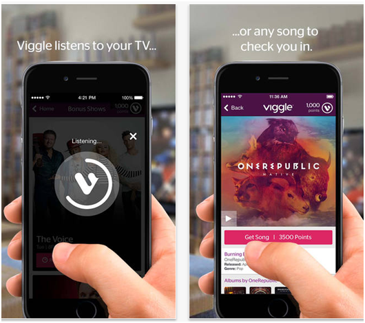 Viggle App