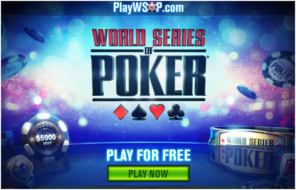 Aplikasi Poker WSOP