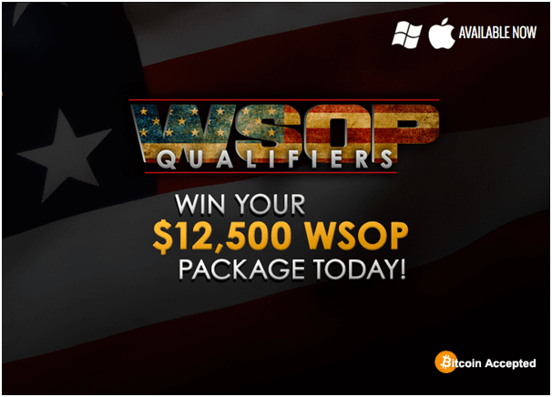 WSOP Qualifiers