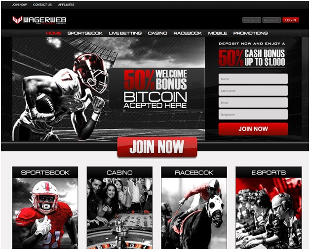 10 Best US Sportsbookies for Sports and Races Wager web