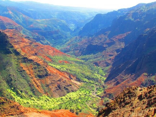 Waimea Canyon