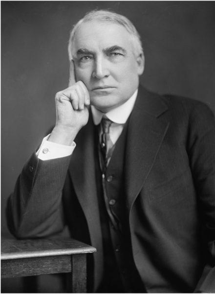 Warren Harding