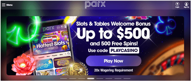 How To Play Free Slots At Parx Online Casino? Welcome bonus at Parx Casino for real money slots