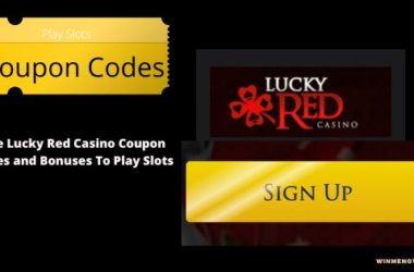 What Are The Lucky Red Casino Coupon Codes and Bonuses To Play Slots