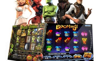 What are 3D slots and where to play them