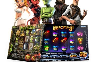 What are 3D slots and where to play them