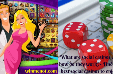 What are social casinos and how do they work_- Find the best social casinos to enjoy.