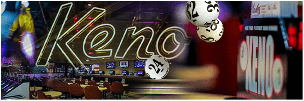 What are the Keno Games to play at Atlantis Casino