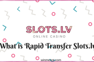 What is Rapid Transfer slots.lv