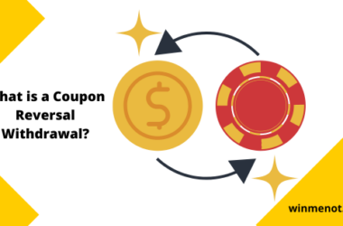 What is a coupon reversal withdrawal?