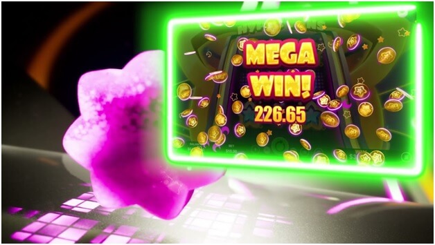 What you win in Hyperwins slot