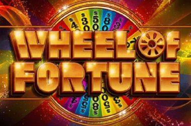 Wheel of fortune slots IGT