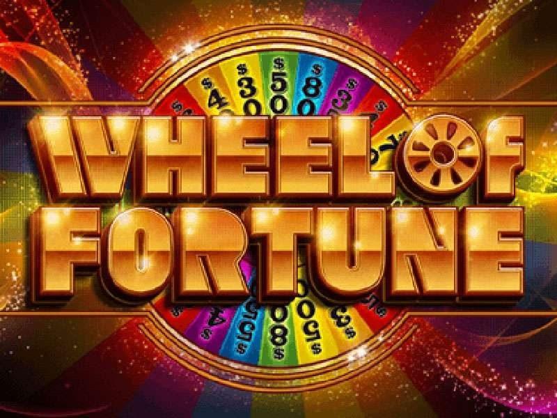 Wheel of fortune slots IGT