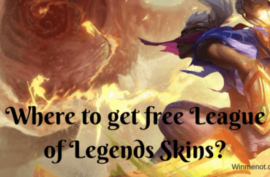 Where to get free League of Legends Skins_