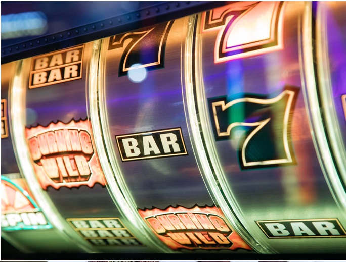 Online casinos block your player account