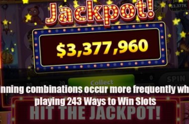Why should you Play 243 Payline Slots 1