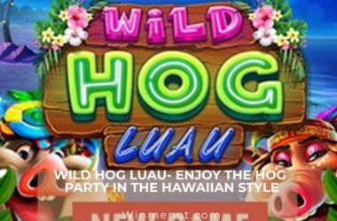 Wild Hog Luau- Enjoy the Hog party in the Hawaiian style