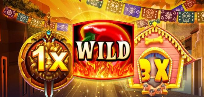 Multipliers Scatters and Wilds in Slots