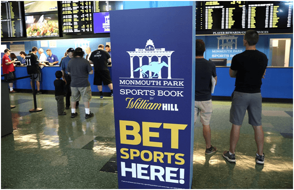 William Hill Sports book