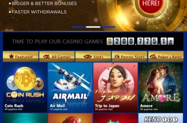 Win A Day Casino