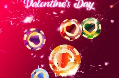 Win A Day Casino - Valentine day